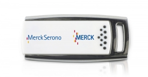 merck serono disk on key  